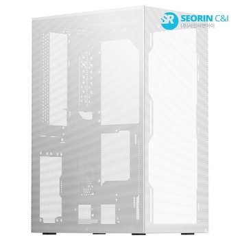 SSUPD MESHROOM S V2 Ver.2 (화이트)