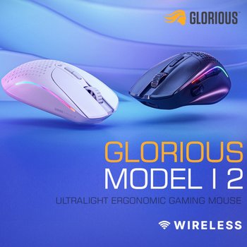 글로리어스 MODEL I 2 유무선 게이밍 마우스