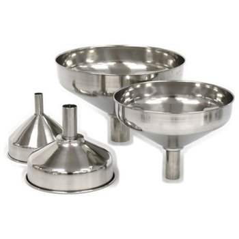 스텐깔대기 깔데기 대형 스텐깔대기(KSS)/중 3.8 (WFK9RYT)