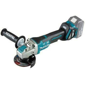 마끼다 충전 그라인더 DGA519Z 본체만 BL X-Lock타입 5 18V 본체만