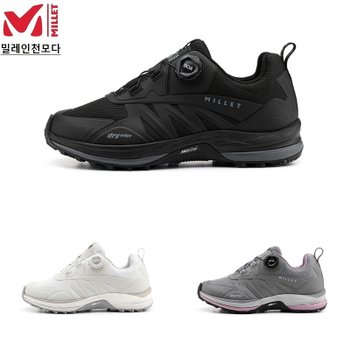 밀레 MVSSB414 아치스텝 보타 방수 트레킹화,등산화_IC