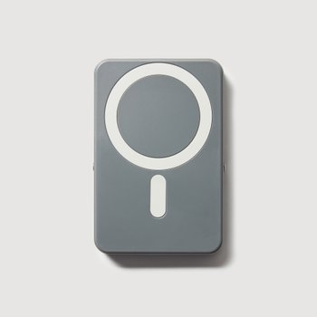 [신세계백화점]맥세이프 고속 충전 보조배터리(5,000mAh) 차콜