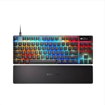 스틸시리즈 Apex Pro TKL Gen 3 US 블랙 마그네틱축