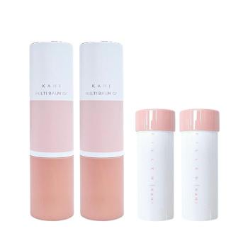KAHI 가히 멀티밤 스틱 CV 캐비어 스틱밤 본품 2 + 리필 2 (S36385236)