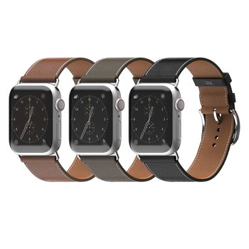 [오늘출발][신지모루] 애플워치 레더 스트랩 40mm 41mm 42mm 44mm 45mm 46mm 49mm 애플워치 11 SE3 울트라3