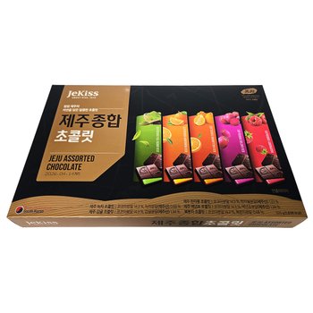 제주 종합 초콜릿 40개입(320g) 2박스
