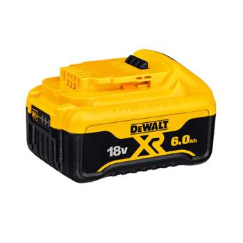 DEWALT 충전배터리(리튬)_DCB186-KR 18V/6.0Ah 자재