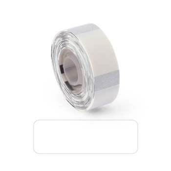 라벨스티커 DCP1425-250TT 투명 이오 이름표 감열지