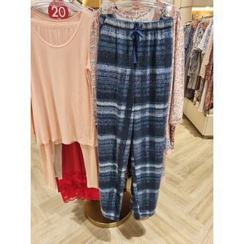 [신세계백화점]T)24FW레노바 베를린 체크 남성 하의(TDMEF722NY)