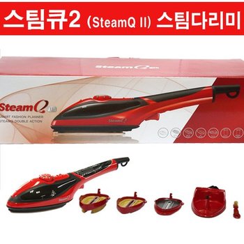 SteamQ 2 스팀다리미 스팀큐2 // 2종 택1