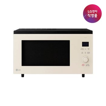 [LG전자 직영] 디오스 오브제컬렉션 광파오븐 MLJ39EWO (39L)!