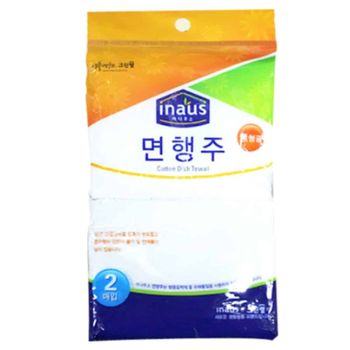 면행주 QPM903Q1 27x32 2P 극세사행주 요술수세미 업소용행주