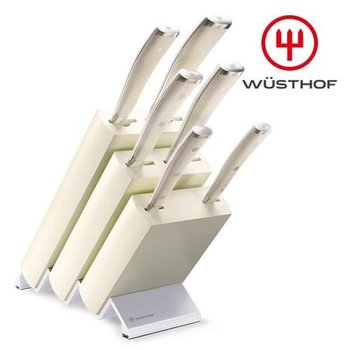 [우스토프] 클래식 화이트 아이콘 칼블럭 7종세트 (WT1090470602)