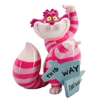 피규어 9cm 체셔고양이 디즈니 캐릭터 장난감 완구 블랙루머오버 블랙루머오트밀 오트밀먹는법