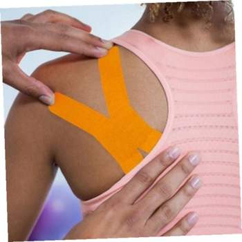 스포츠테이프 키네시랩 스포츠 테이프 5m 운동 근육 테이핑 오렌지