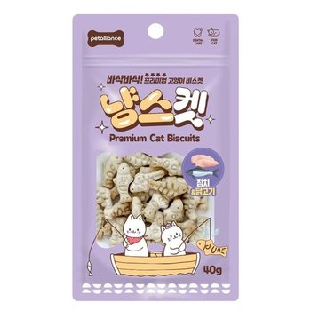 반려묘간식 스낵 고양이 비스켓 혼합맛 맛있는 캣간식 연어 고양이스낵 냥이간식 새우