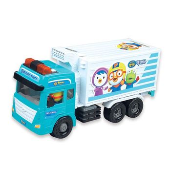 JMds 바니랜드 뽀로로 힘센 택배차 (372920)