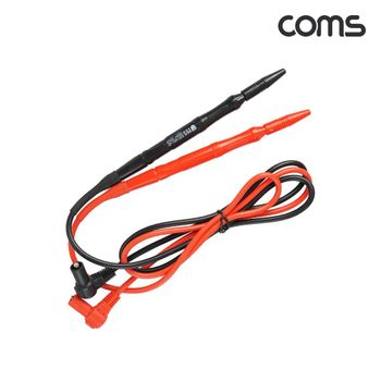 테스터 탐침형 측정침 2000V 20A 보호캡 구리 BF433