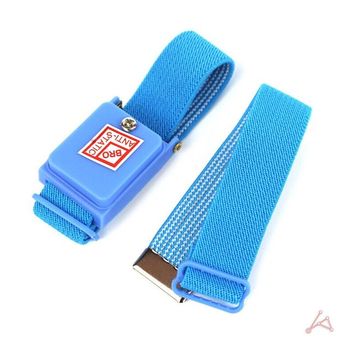 정전기 차단 팔찌 전자기기 방지 착용용 안전