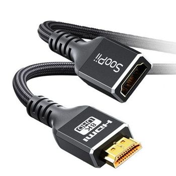 고화질 hdmi 케이블 30cm 지원 연장 전송 음성 HDMI케이블 HDMI연장케이블 8KHDMI케이블