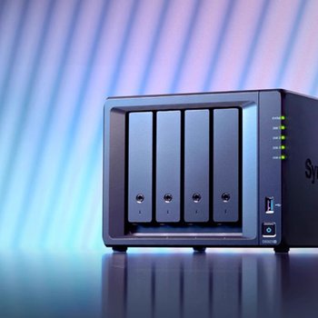 [해외] Synology 시놀로지 NAS DS923+ 비즈니스 컴퓨터 드라이브