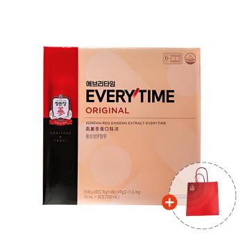 정관장 홍삼정 에브리타임 오리지널 10ml x 30포 / iuy (S41290626)