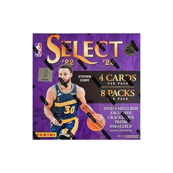 NBA 2022-23 Panini Select Basketball Card Meg