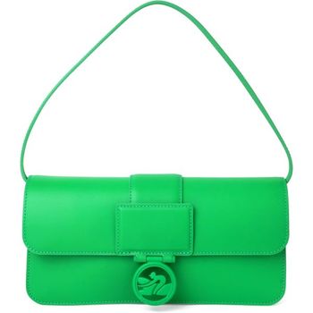 롱샴 핸드백 토트백 쇼퍼백 용산 10214 HBW 531 숄더백 M 사이즈 그린 367140