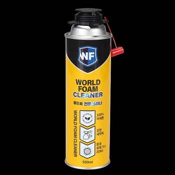 우레탄폼 세척제 폼 크리너 550ml