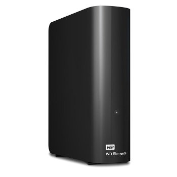 [해외] 웨스턴디지털 <b>WD</b> 데스크톱 HDD 26TB USB 3.2 Gen 1 <b>WD</b> <b>Elements</b> 외장 하드디스
