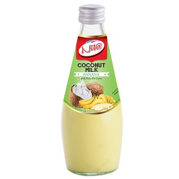 니타 코코넛 밀크 바나나 290ml12개입