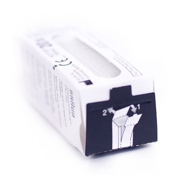 귀체온계 정품 필터 1박스 (20개입) PC20 IRT-6520/IRT-6030/IRT-4020/IRT-4520전용필터