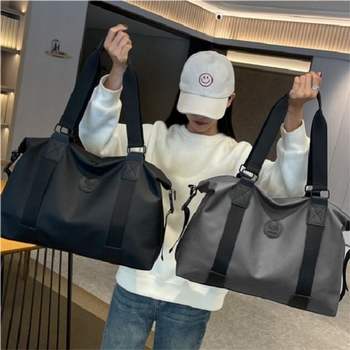 스포츠 대형 캐리어 골프 가방 폴딩백 보스턴백 골프보스턴백 국내가 캐리어보조가방