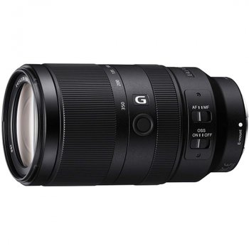 [해외] 소니 망원 줌 렌즈 APS-C G 렌즈 일안 카메라 순정 SEL70350G