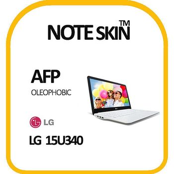 노트스킨 LG 15U340 올레포빅 액정보호필름