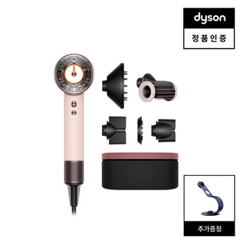 다이슨 슈퍼소닉 뉴럴 헤어드라이어와 보관케이스 3중 택1 +스탠드 증정
