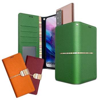 LG Q92 천연가죽 Bcase매직라인 Q920 케이스 엘지Q92케이스 LGQ92케이스 Q92케이스