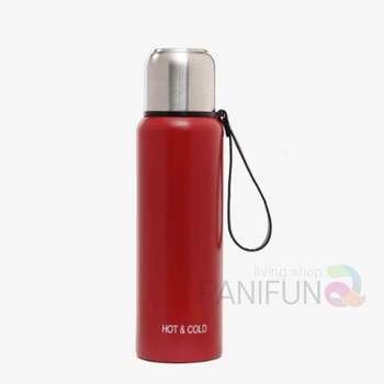 진공 405MJS95 보온병 1L 레드 스탠텀블러 손잡이보온병 커피물통 핸들텀블러 스텐텀블러