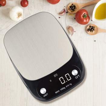 그랑데플러스 065DZZ78 주방용 가정용 정밀 전자저울 1kg 0.1g