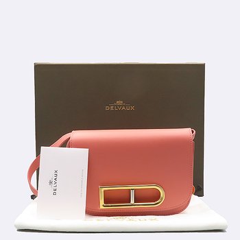 [중고] 고이비토 (새상품) 델보 랑고 스몰 크로스백  K0094del