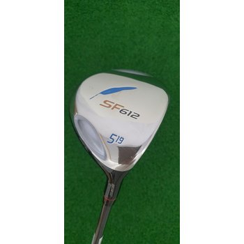 [중고] 포틴 SF612 5번19도 SR(60g) 페어웨이우드 (T019431)  커버없음 FA3830228