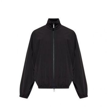 [해외] 자켓 재킷 위드 스탠드 업 칼라 FG25FW32-327 PON-001 BLACK 142094678