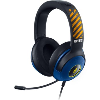 [해외] FORTNITE Razer Kraken V3 X Fortnite Edition USB 7.1 TriForce 40 RGB 280g 게이밍 헤드셋
