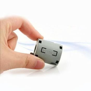 노이즈 AL08EI87 필터 EMC CORE 차단기 잡은 제거기 13mm A