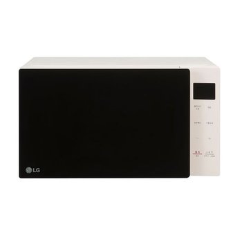 LG전자 전자레인지 MW23FD 미스트베이지 23L