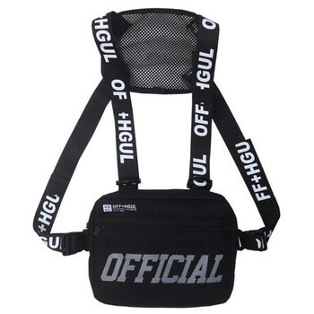 방수소재 라이딩 낚시 여행외출용 앞가방 J71736 30대 (38772283A)