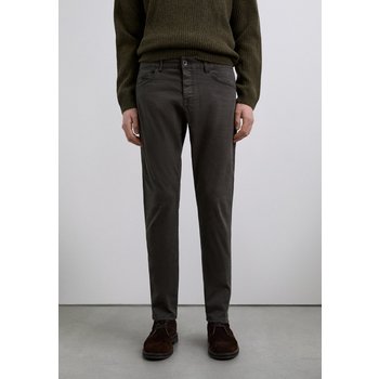 [해외] 스캘퍼스 레귤러핏 치노 팬츠 / 60197 DARK KHAKI