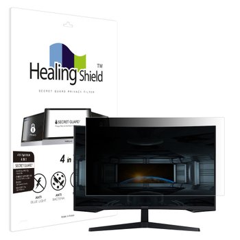 삼성 오디세이 G5 S32AG550E 보안필름 블루라이트차단 양면 정보보안기