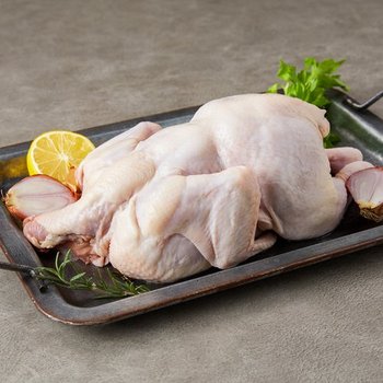 [하림] 냉장 백숙용 생닭 (1kg)