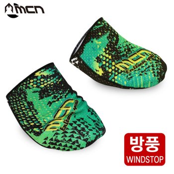 엠씨엔 방풍 토워머 란슬롯 (겨울낚시,겨울라이딩,겨울등산,수면양말,캠핑,수족냉증)
